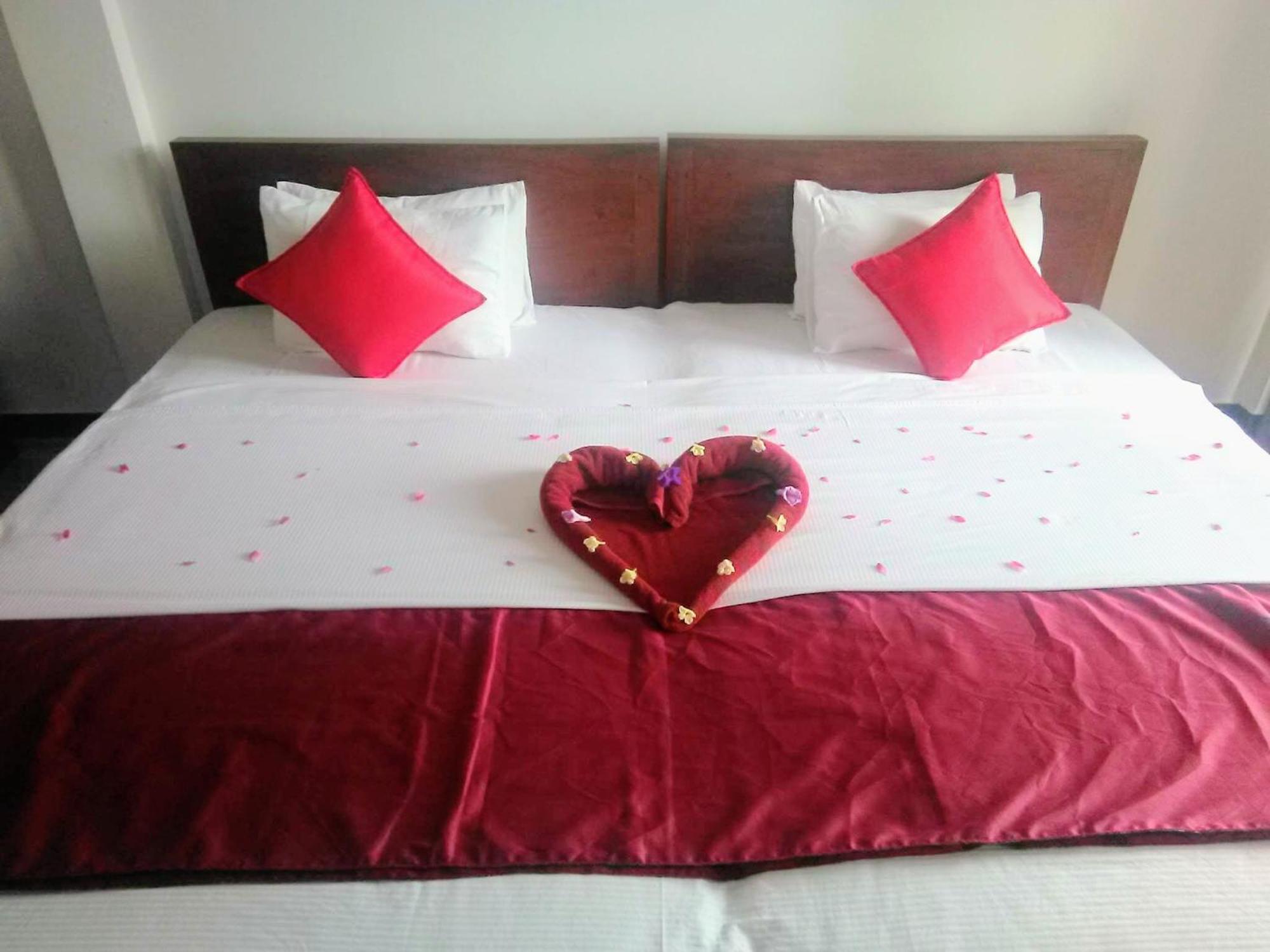 Ocean Breeze Villa Matara Bilik gambar