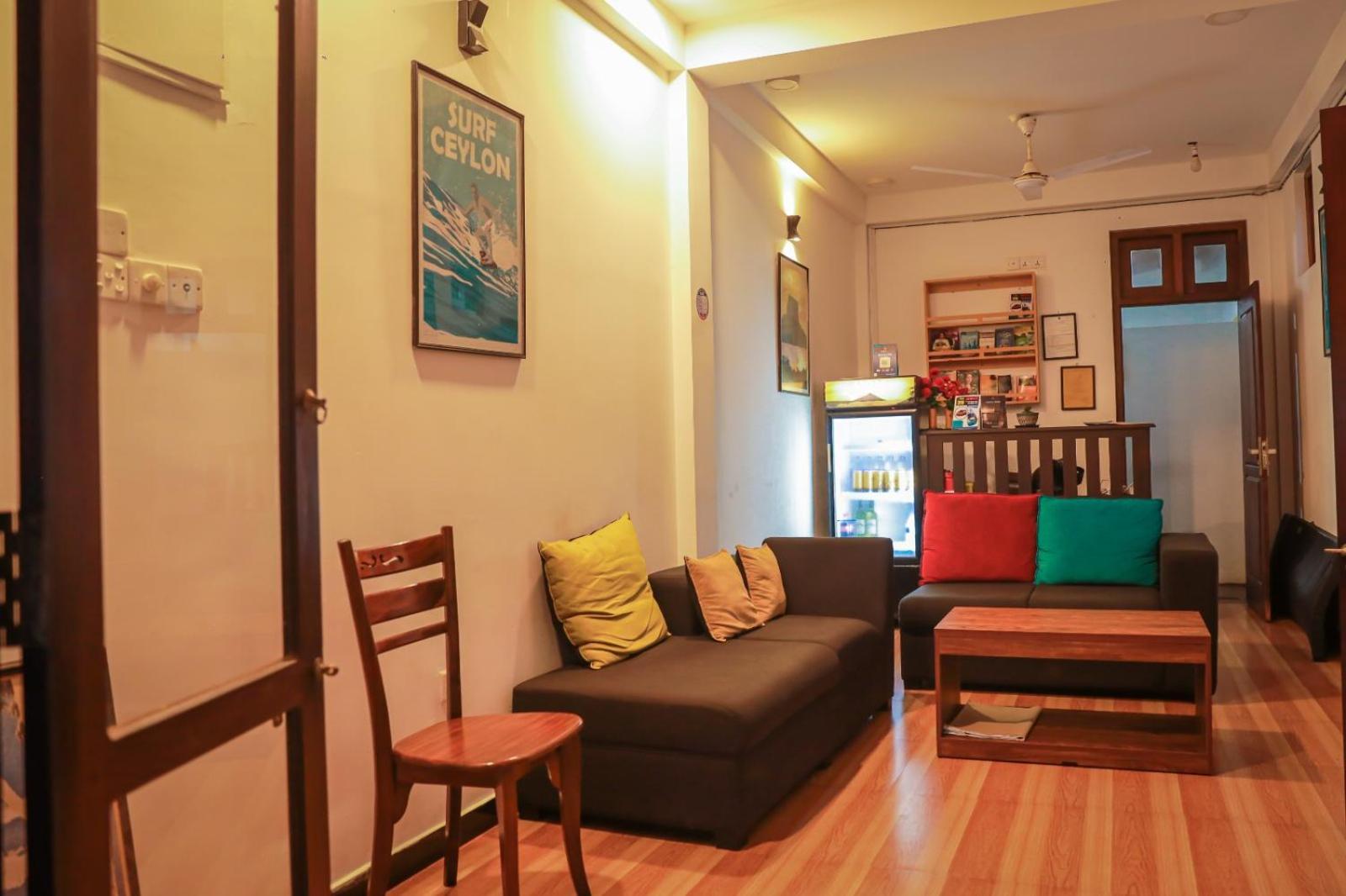 Ocean Breeze Villa Matara Luaran gambar