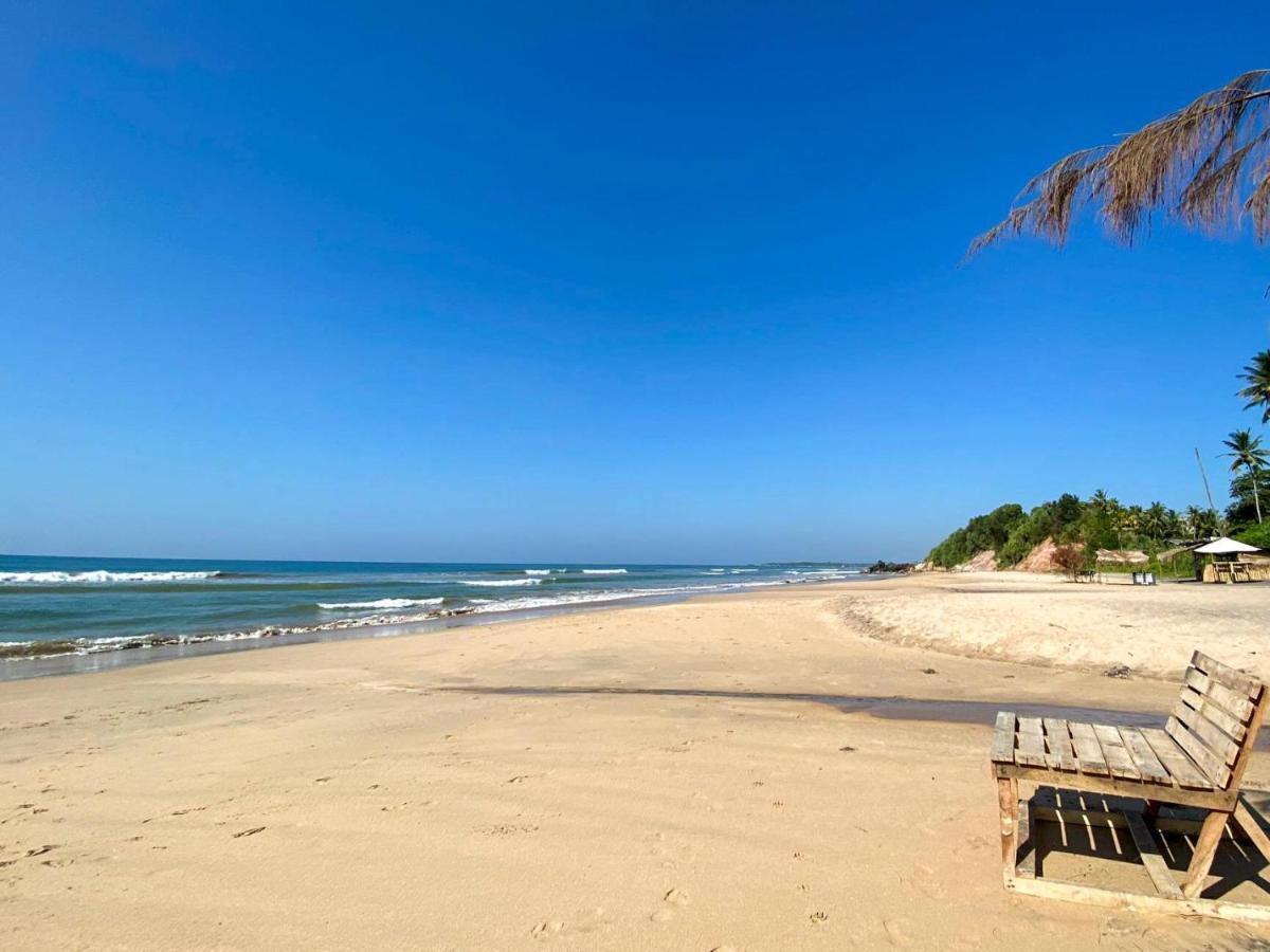 Ocean Breeze Villa Matara Luaran gambar