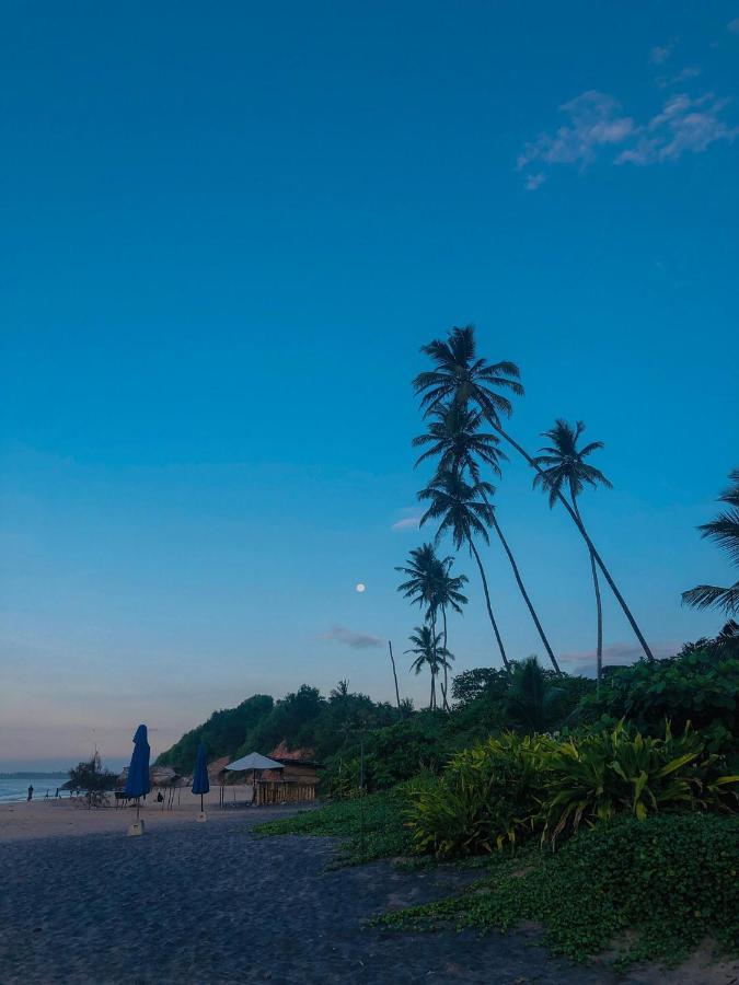Ocean Breeze Villa Matara Luaran gambar